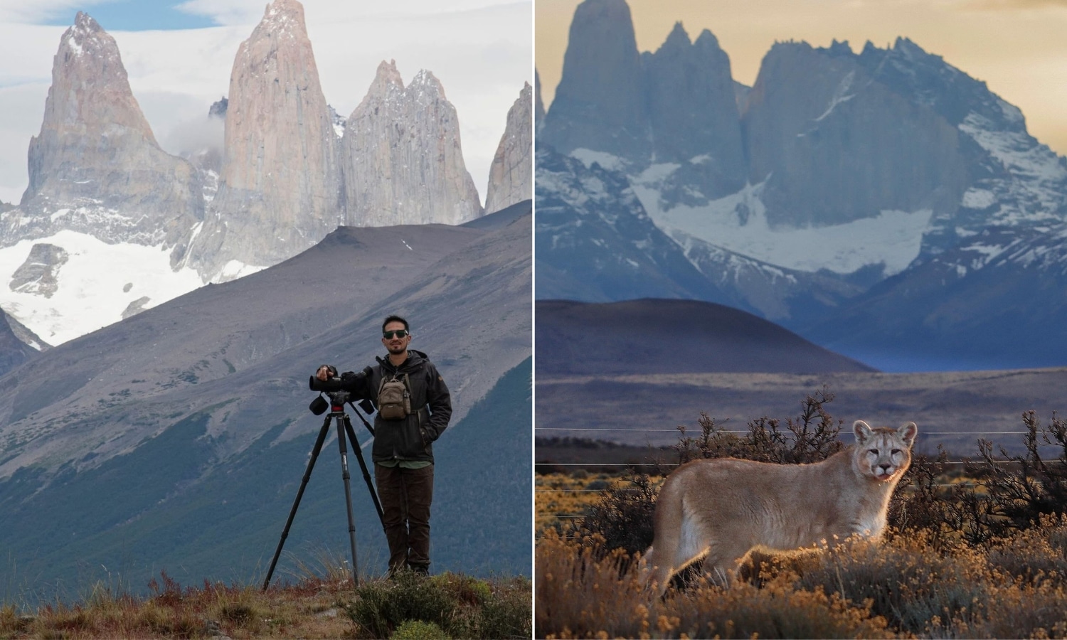 Felipe Roman fotógrafo pumas