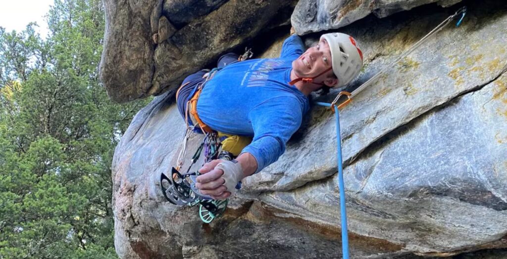 Tragedia en directo: muere el escalador Balin Miller mientras transmitía su ascenso en Yosemite image KXTNHTXUHZEGBPZYXUPQ2HOUVI