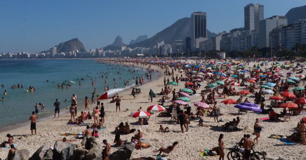 Brasil rompe récord histórico con siete millones de turistas extranjeros en solo nueve meses image OTBZEEVU3VFKDGECIWQOOWLBEI 1