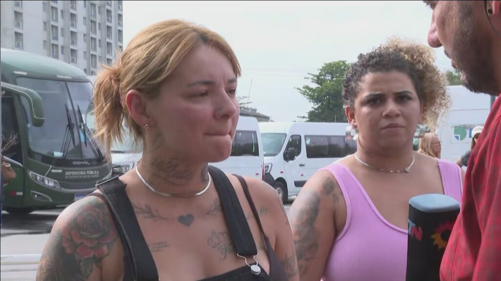 image el desgarrador testimonio de la madre de un chico asesinado en rio foto tn SDQT7LWS6VAVVLWDPVEACDRXDQ