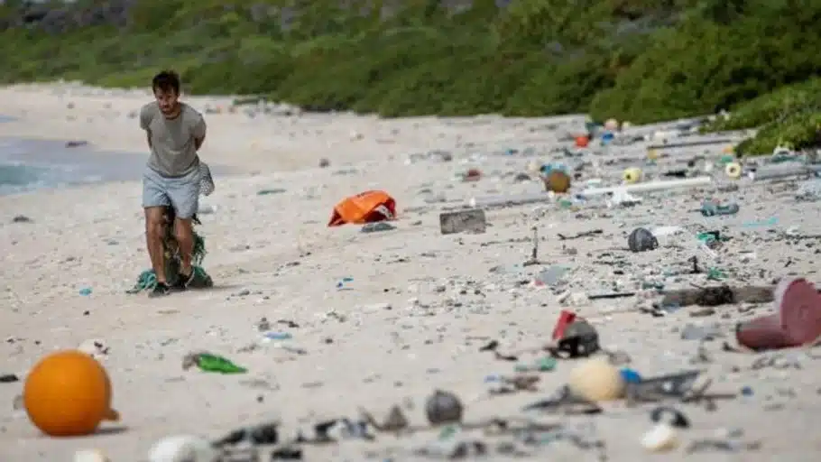 De paraíso protegido a basurero: la isla Patrimonio de la Humanidad que hoy acumula toneladas de plástico image henderson island klRH
