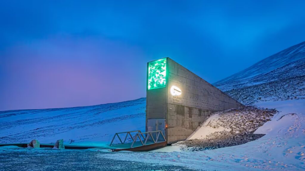 image la boveda del fin del mundo en spitsbergen WJJ2W5GXYFGMBLM5ATYED5TFJY