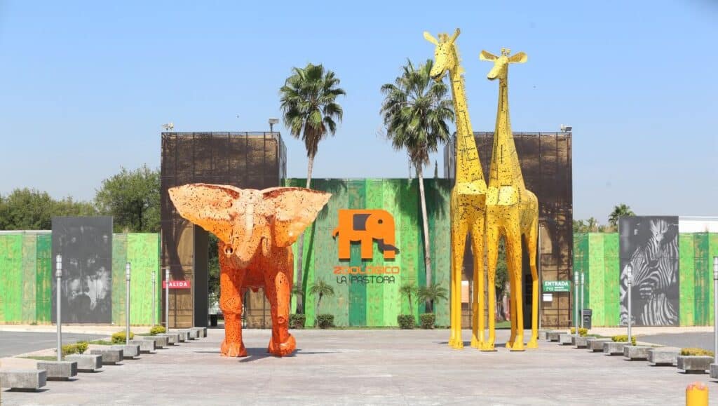 image zoologico la pastora archivo