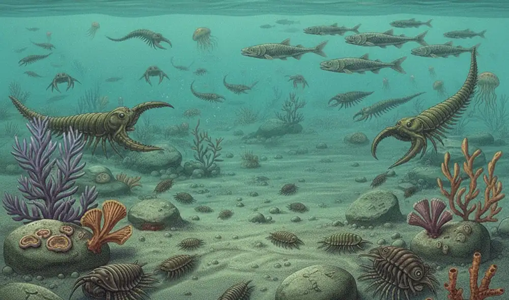 Descubren fósiles marinos en los Andes y confirman que Huánuco estuvo bajo el mar hace 500 millones de años image 690d632227f06c4c500e6c81 1