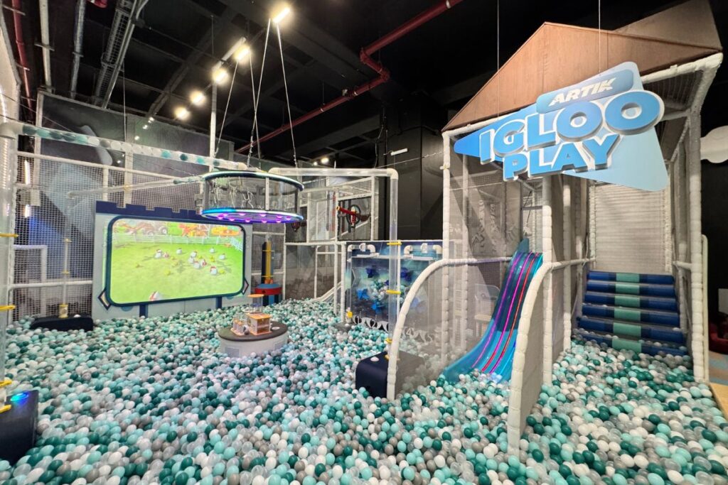 image ARTIK SNOW PARK