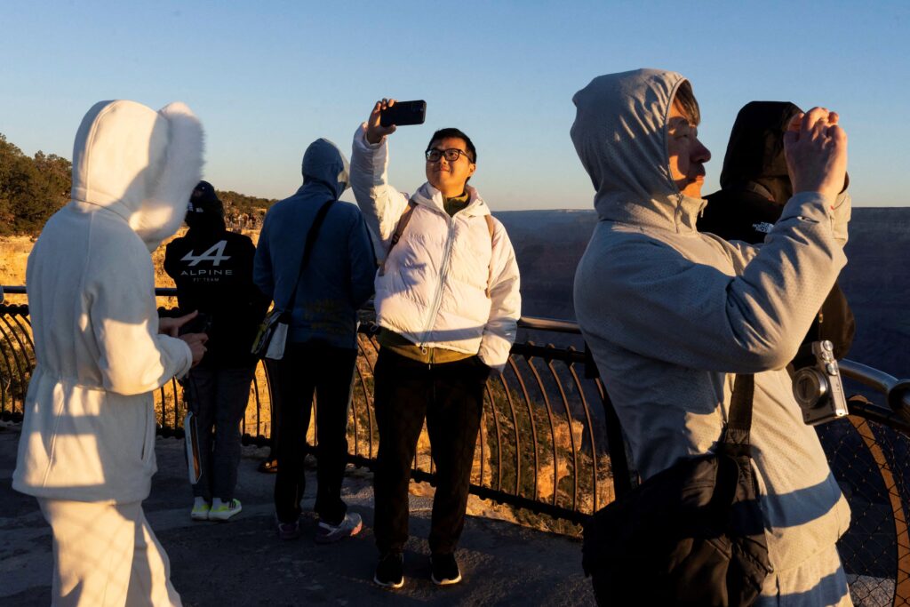 Estados Unidos cobrará 100 dólares extra a turistas extranjeros que visiten sus Parques Nacionales desde 2026 image PSKAMFOGEFCDZJSG37T6POLRKU 1