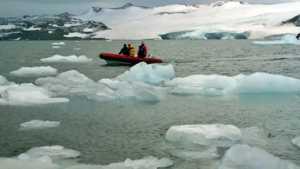 image deshielo antartida 1