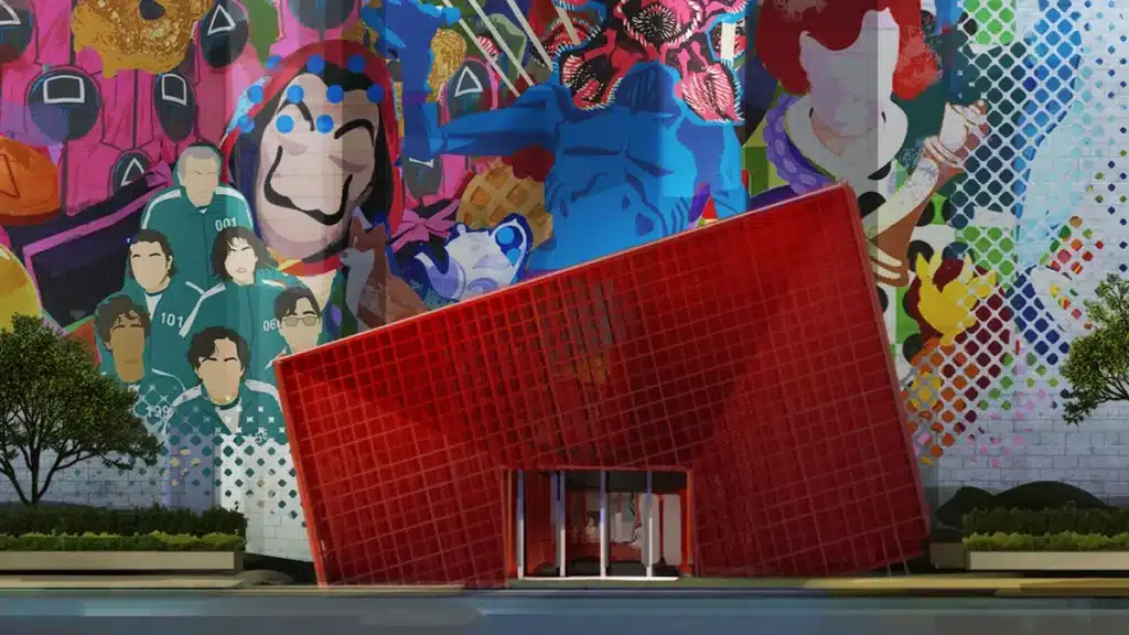 image netflix house filadelfia