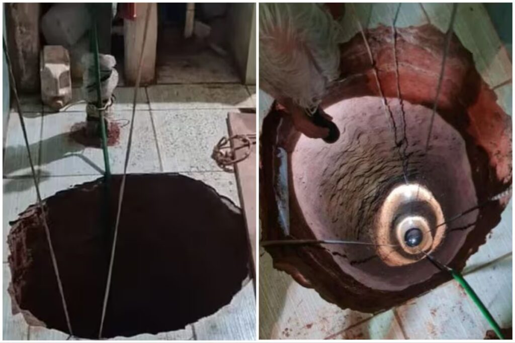 image un hombre en brasil cavo un pozo de 40 metros en SPBYRJQZONBULFRF3VMCSAJRYI 1