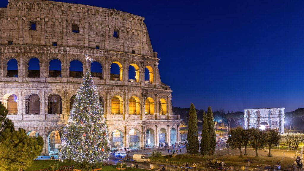 Estos son los destinos favoritos para viajar en Navidad y Nochevieja, según un estudio image 4HKNYTEW7JAXLMG7YQRFE5VWNI 2