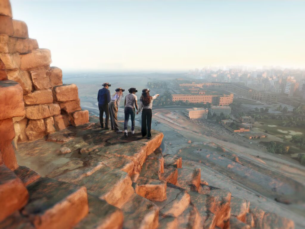 Egipto en Buenos Aires: viajá 4.500 años atrás con una experiencia inmersiva única image DUP3KHFNLRGFLPMOM6DDGQMUCQ 1