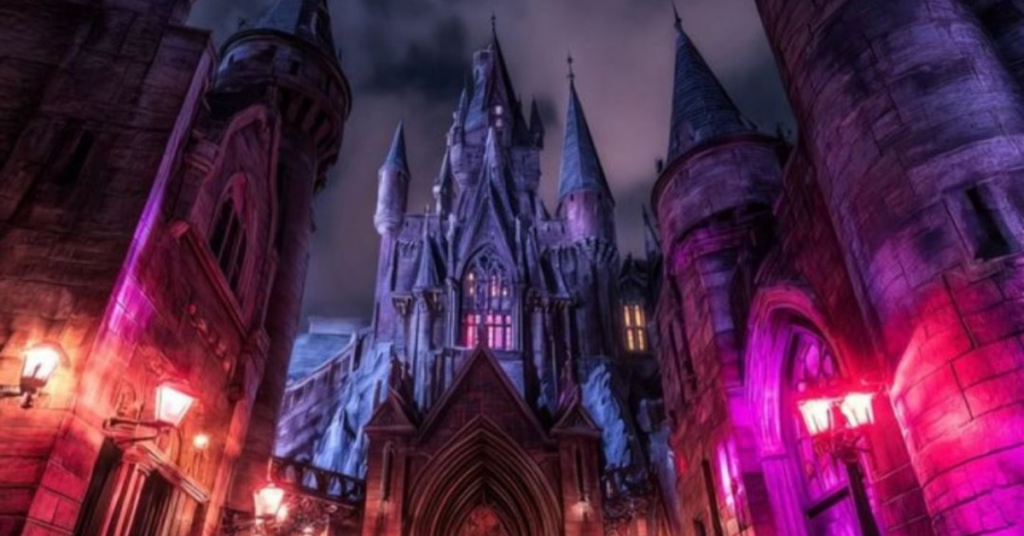 Drácula Land: Rumania construirá un parque temático gótico cerca de Bucarest image Imagen de referencia 2025 12 16T083852.108