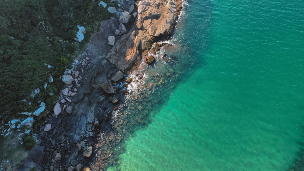 image Santa Catarina Praia do Maco