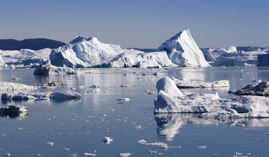 El Ártico registra el año más caluroso desde 1900 image artico 6941e3511ad75
