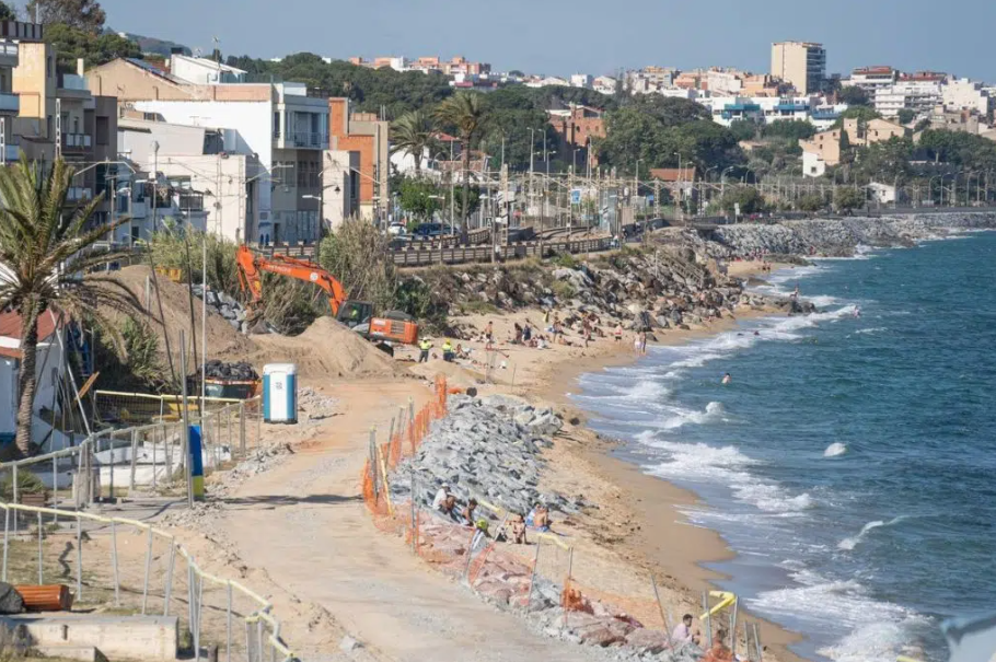 Alerta ambiental: la mitad de las playas del mundo podrían desaparecer, incluidas las costas argentinas image ecologia erosion de las playas 1