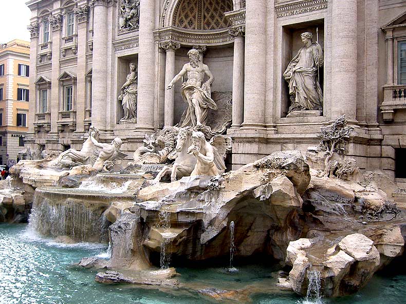 Uno de los monumentos más visitados del mundo dejará de ser gratis y ya hay polémica image fontana trevi