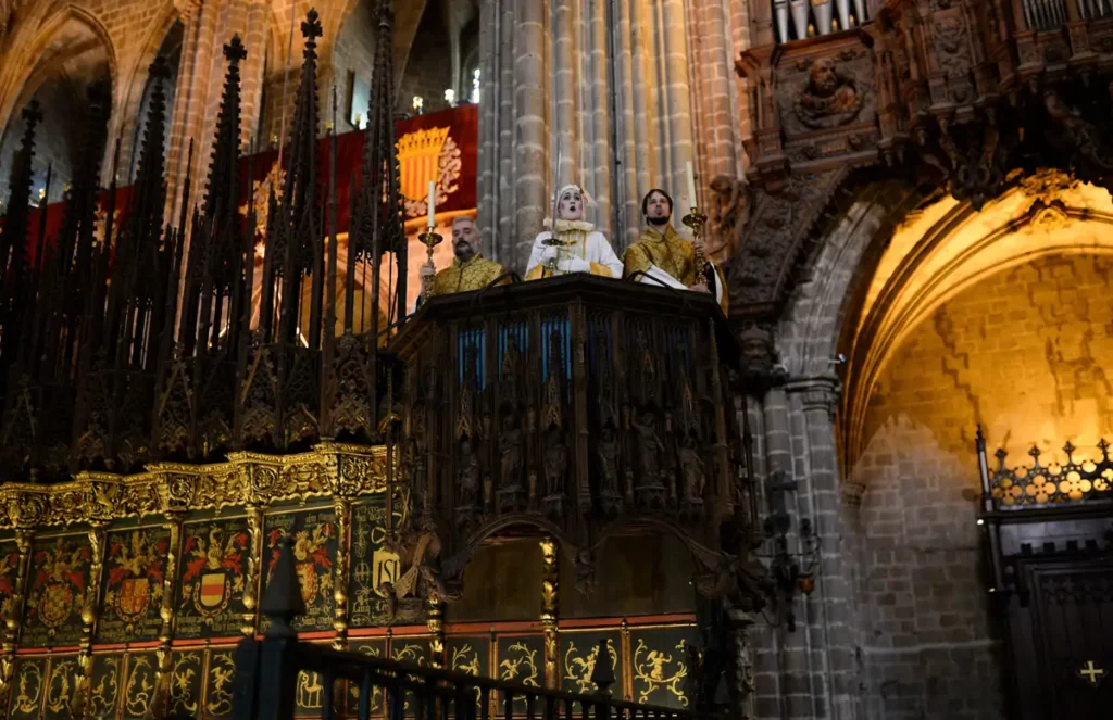 La Navidad en España que es Patrimonio de la Humanidad image sibilla 1e663860 251212105908 1200x777