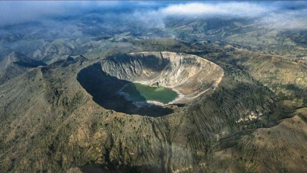Alerta científica en Chiapas: detectan cambios inusuales en el lago del volcán Chichón image 1cc8d1b0beaef50481aa6312eb9e5200