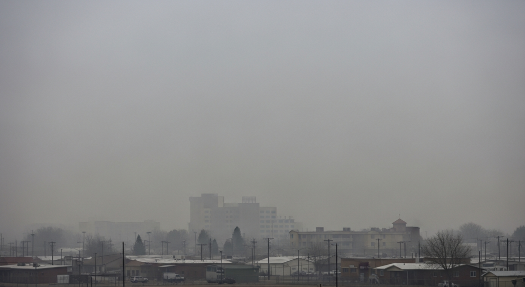 Alerta por contaminación: millones de personas en California y Oregon reciben recomendaciones para quedarse en casa image ADCIO6EIVJGRDD4DJLBW2JMYLU 1