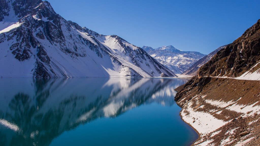 image Cajon del Maipo
