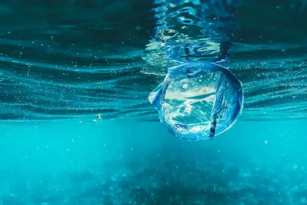 Nuevo estudio revela que la luz solar convierte los microplásticos en nubes químicas invisibles que contaminan ríos y océanos image Diseno sin titulo 22 14