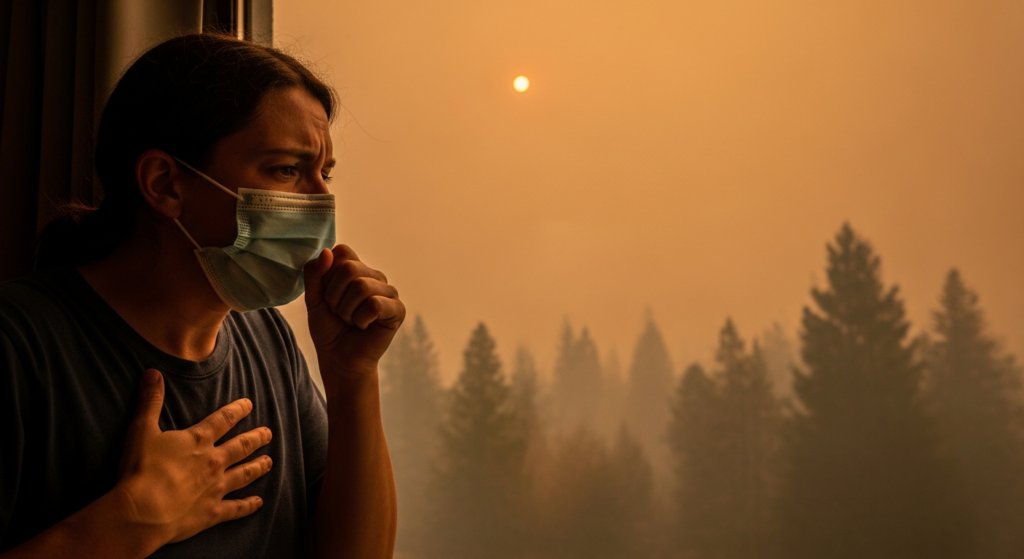 Alerta por contaminación: millones de personas en California y Oregon reciben recomendaciones para quedarse en casa image HS2L2ENAPBBZTCDP7J3SKHOVRI 1