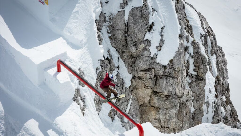 Prohibido mirar abajo: diseñan un circuito de obstáculos sobre la cresta de una montaña image IDDXK3KHEJBOFCBYBVSWX7W3UA 1 1