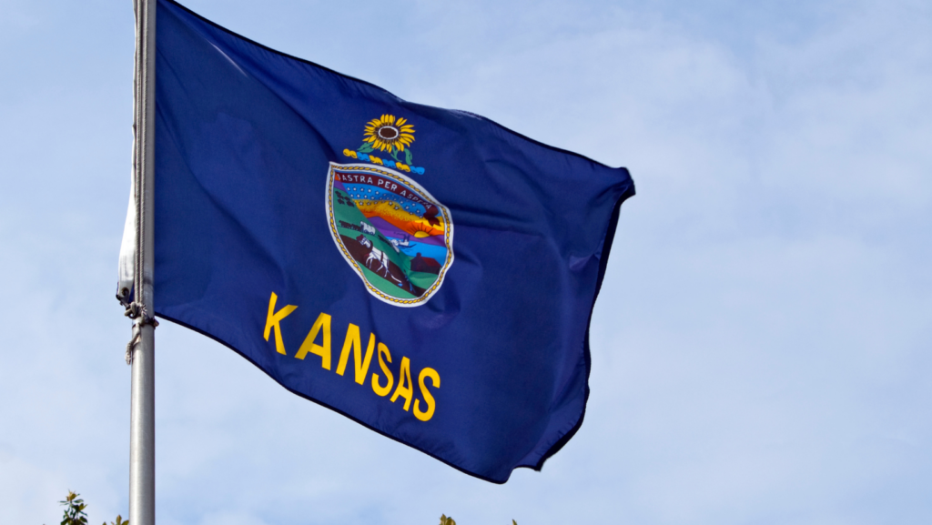 image KANSAS KANSAS FLAG