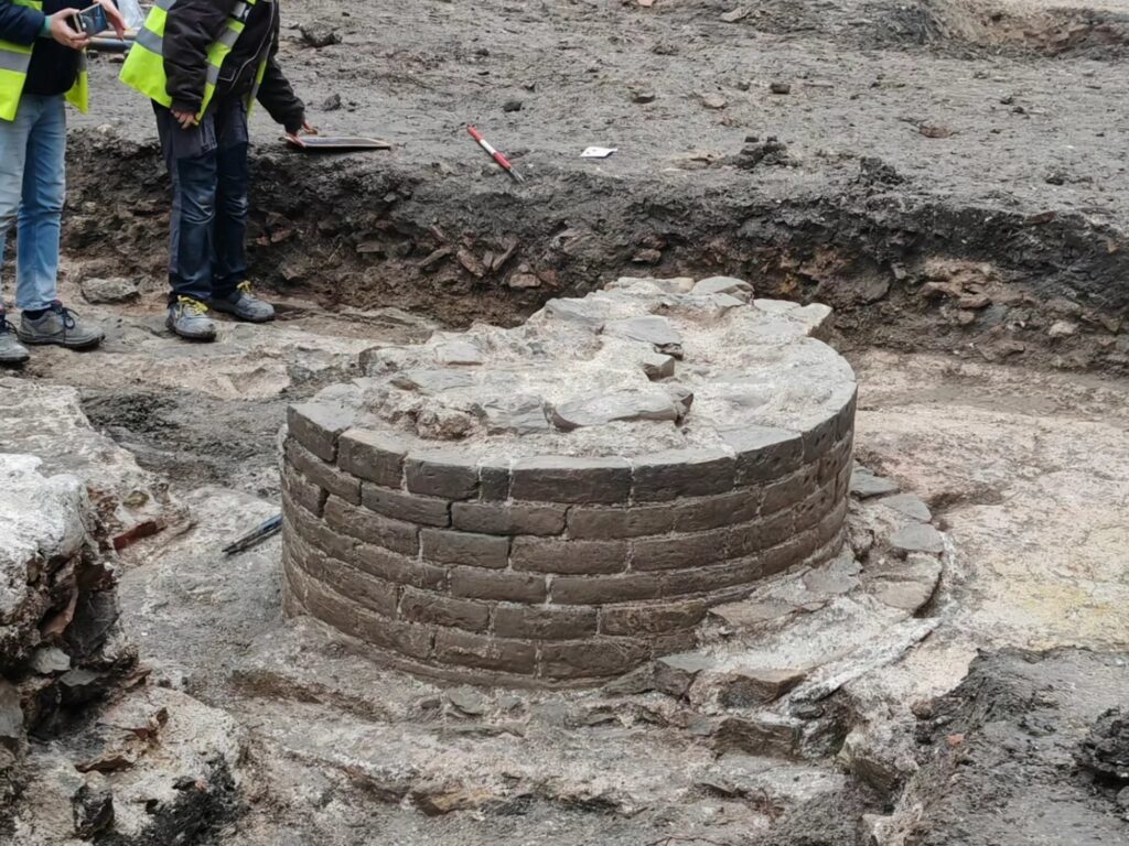 Italia: confirman el descubrimiento de la mítica Basílica de Vitruvio que inspiró a Leonardo da Vinci image WoQudqvCq 2000x1500 1