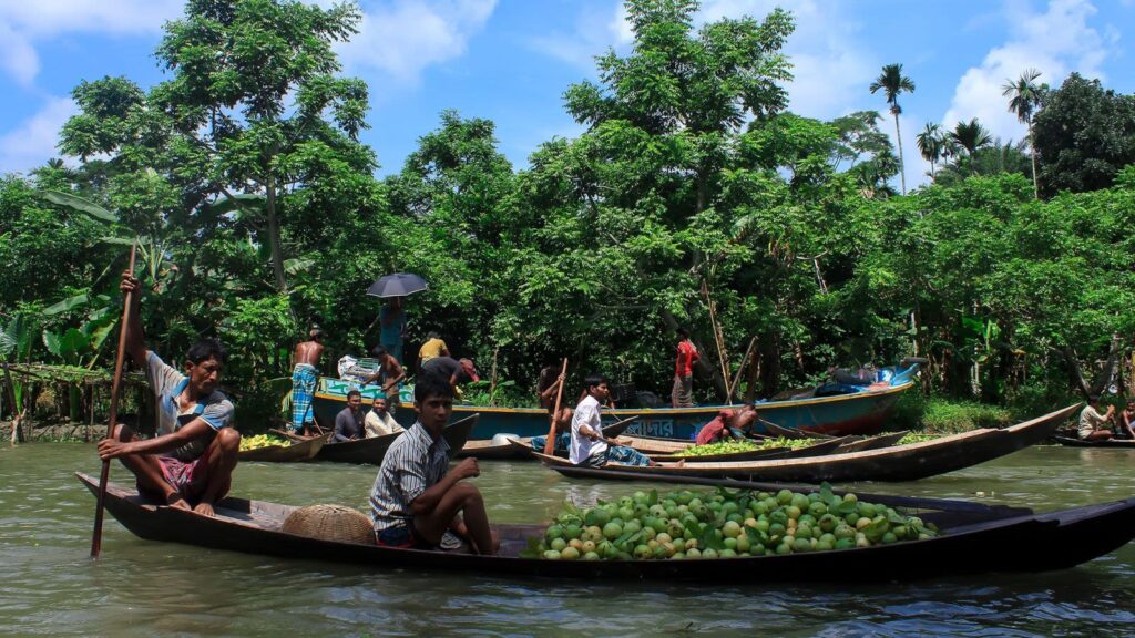 Tiene tigres, selvas, plantaciones de té y la playa más larga del mundo: por qué Bangladesh sigue fuera del radar turístico image bangladesh 1 1