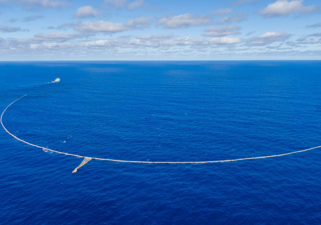 image logro historico the ocean cleanup retira 45 millones de kilogramos de basura de los oceanos 1767741854341 1280