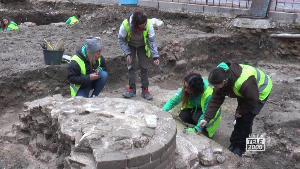 Italia: confirman el descubrimiento de la mítica Basílica de Vitruvio que inspiró a Leonardo da Vinci image maxresdefault 11 1