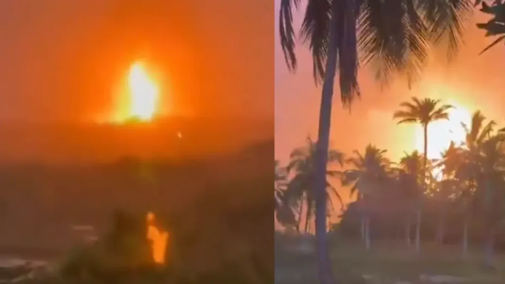 Alerta en Antioquia: erupcionó un volcán de lodo en San Juan de Urabá y activaron evacuaciones preventivas image 699fa18351dc9