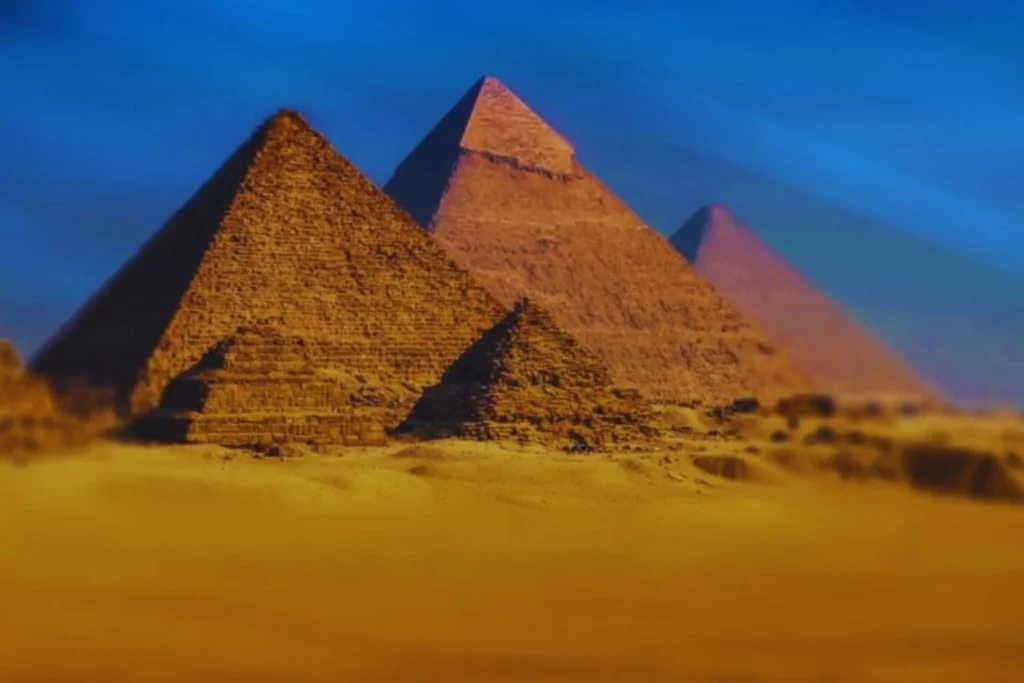 Creíamos que las pirámides eran exclusivas de Egipto, pero un hallazgo en Europa obliga a reescribir la historia image Diseno sin titulo 10 23 1