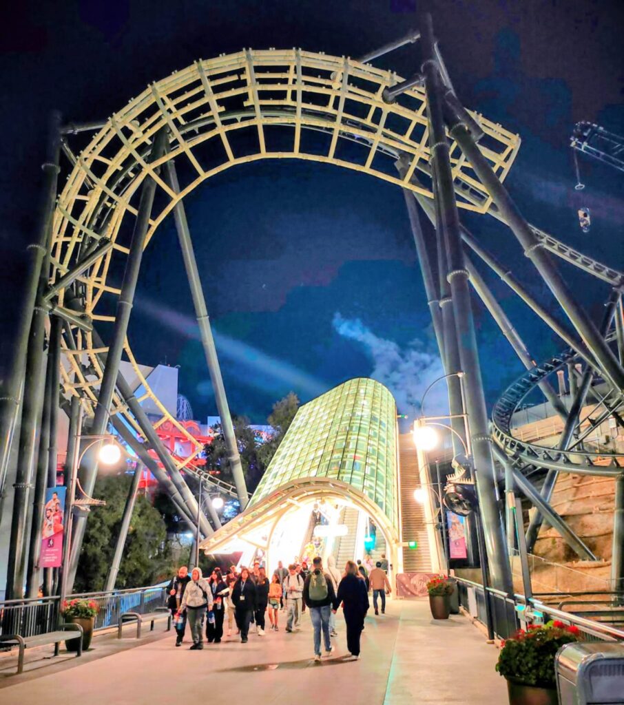 Universal Studios Hollywood apuesta a la adrenalina en 2026 con una montaña rusa inspirada en Fast & Furious image IMG 20260213 WA0117