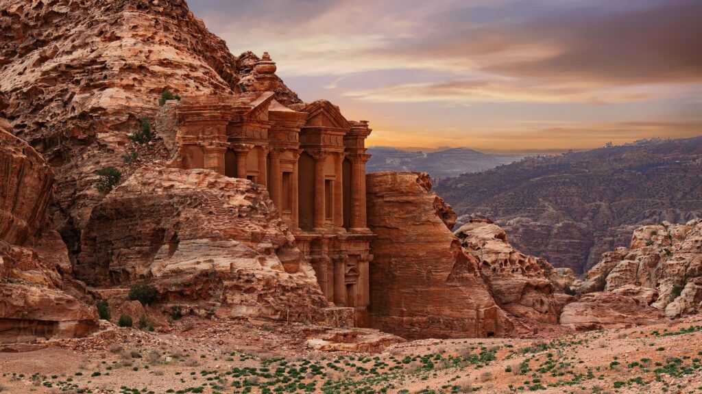 image petra