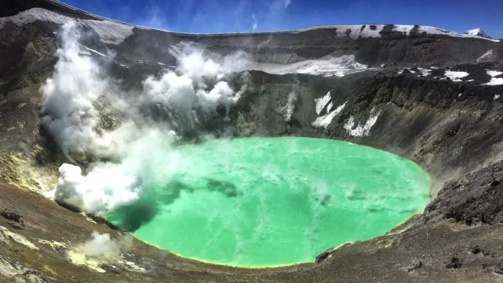 image volcan tupungatito