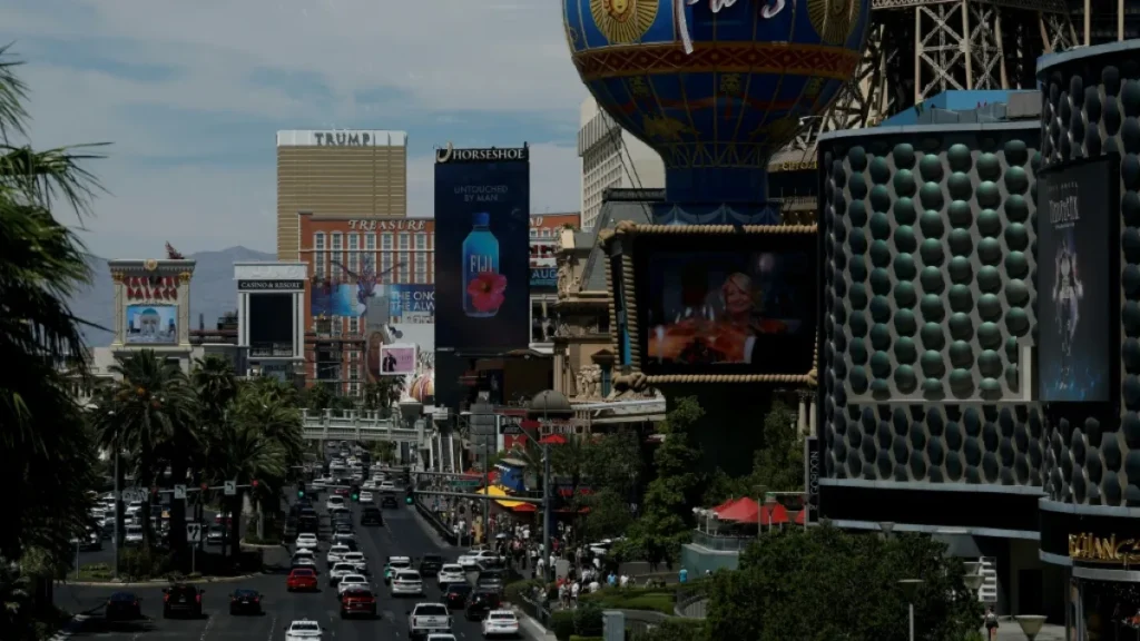 El Mundial 2026 aparece como el gran salvavidas de los hoteles en Estados Unidos tras la fuerte caída del turismo image 2026 03 09T163A193A22Z 91067569