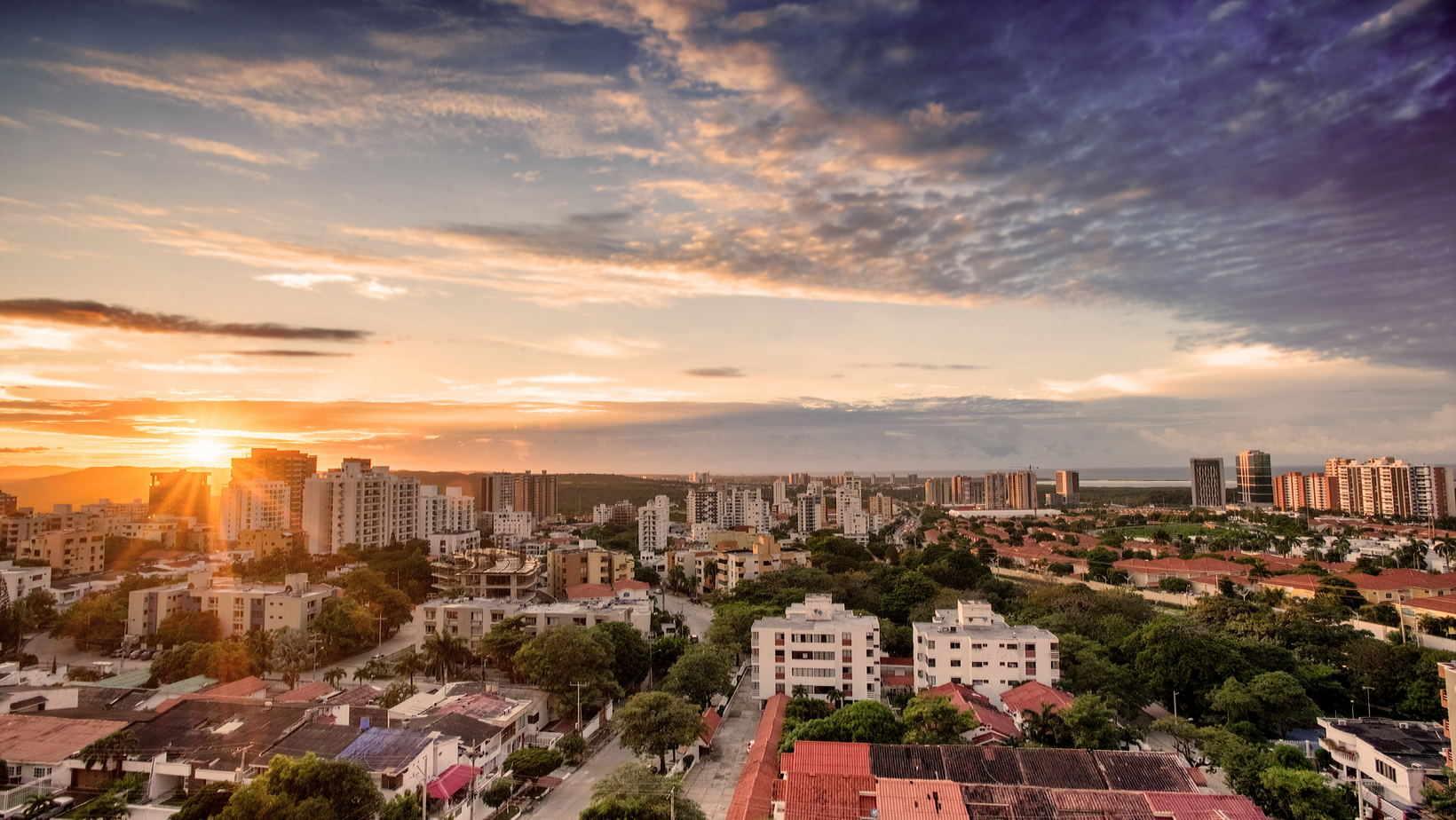 BARRANQUILLA BARRANQUILLA