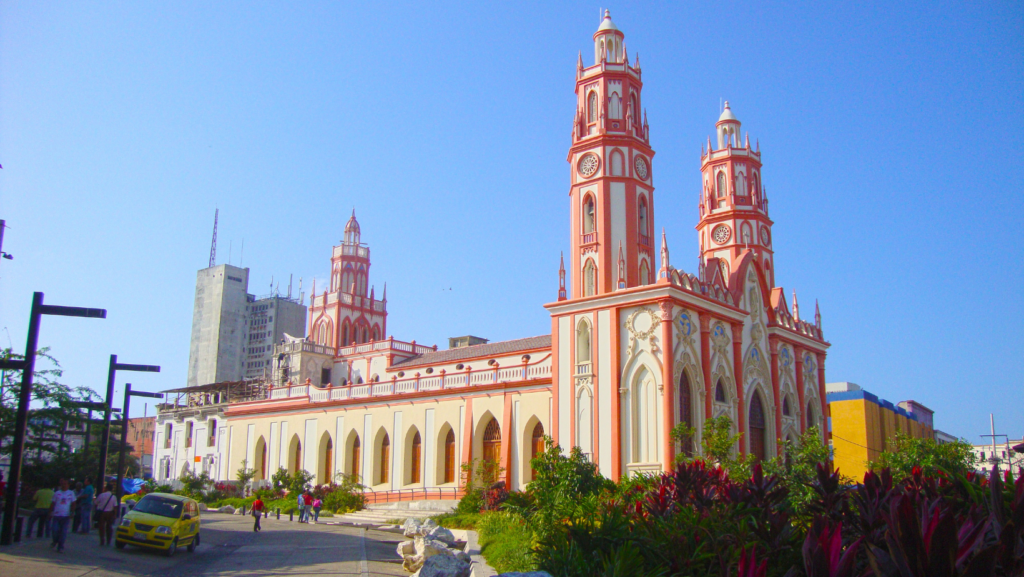 Barranquilla Barranquilla y alrededores en 4 días: GUÍA COMPLETA image Barranquilla 5