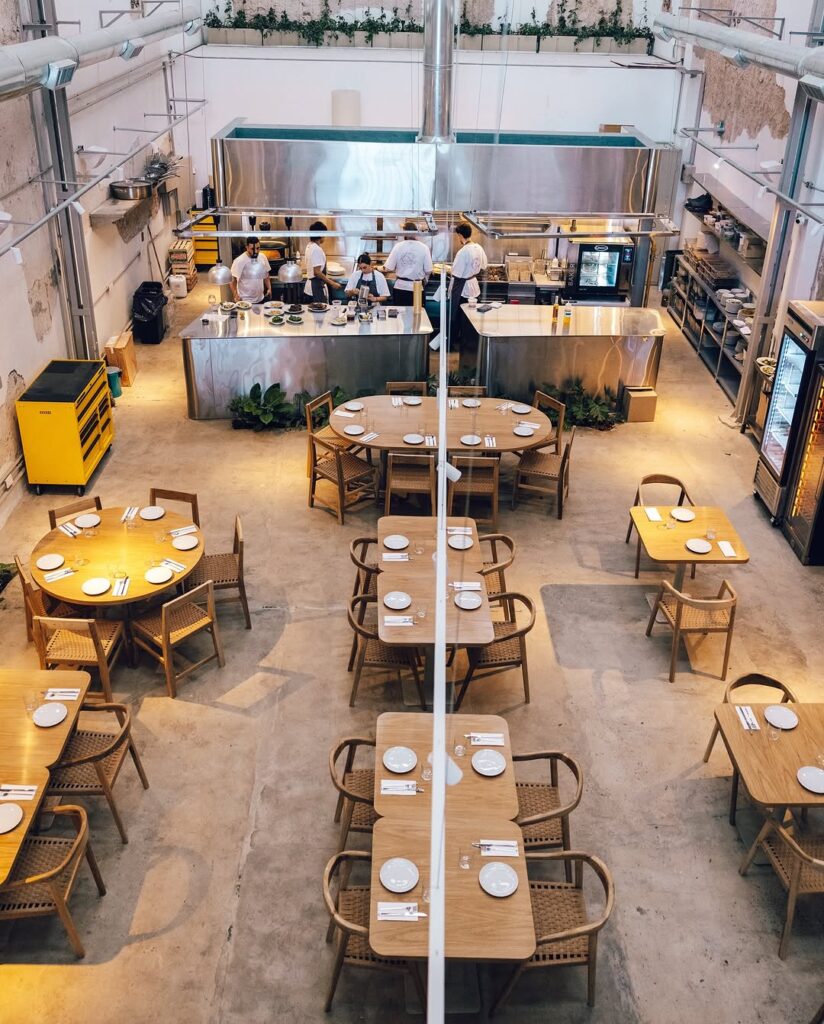 Buenos Aires 2026: entre galpones con fuego y la alta cocina coreana, una nueva escena gastronómica se escribe barrio por barrio image 518312306 17854026867475939 1601923949934772261 n