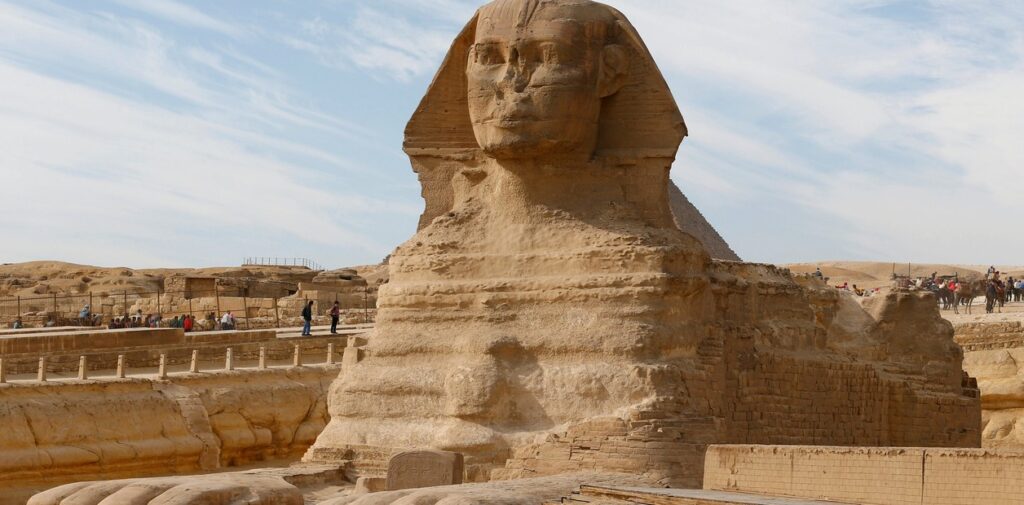 Creen haber hallado una segunda Gran Esfinge oculta bajo la arena en Egipto image B1ynyBlOG 1256x620 1