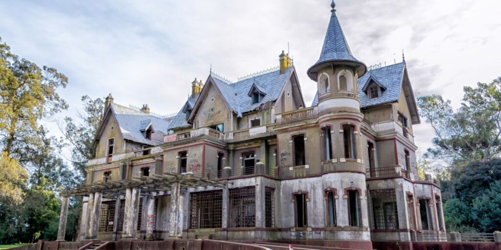 image Castillo de Egana 1