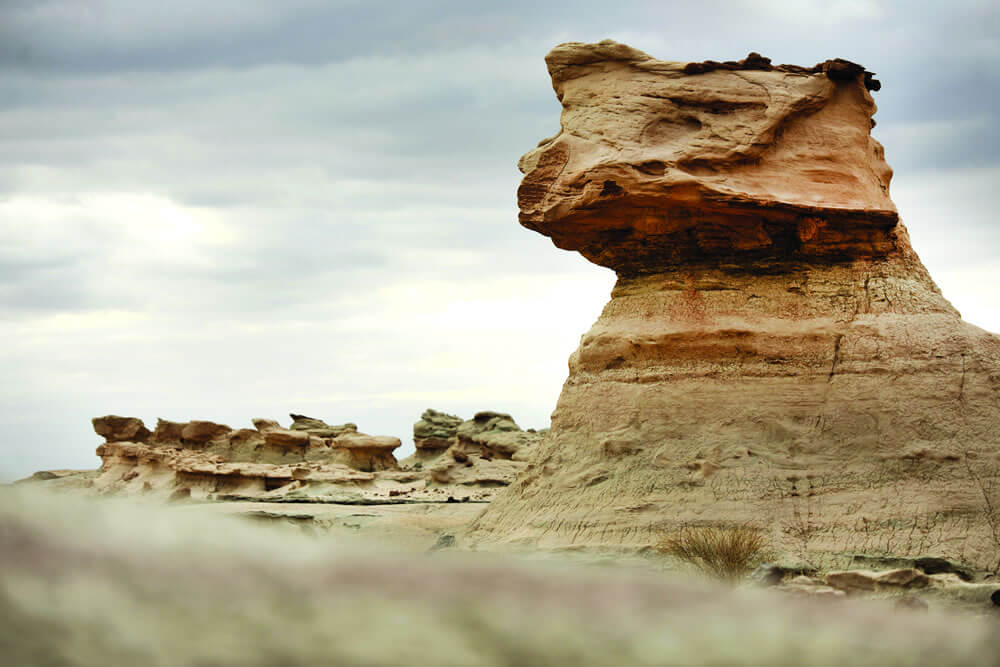 San Juan Qué hacer en San Juan, Argentina: 20 lugares imperdibles para visitar image San Juan Esfinje Ischigualasto