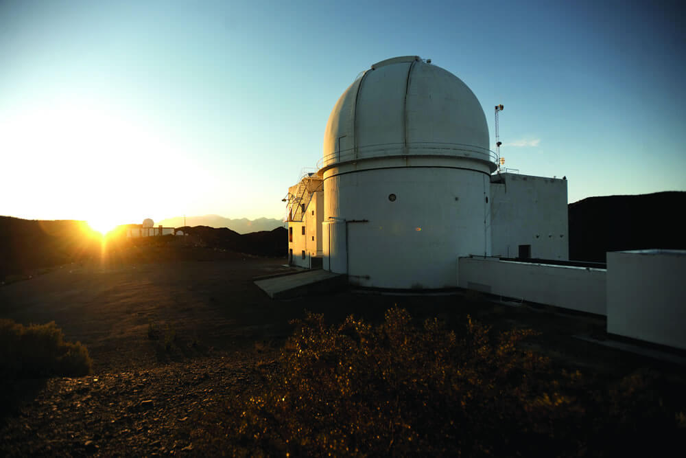 San Juan Qué hacer en San Juan, Argentina: 20 lugares imperdibles para visitar image San Juan Observatorio