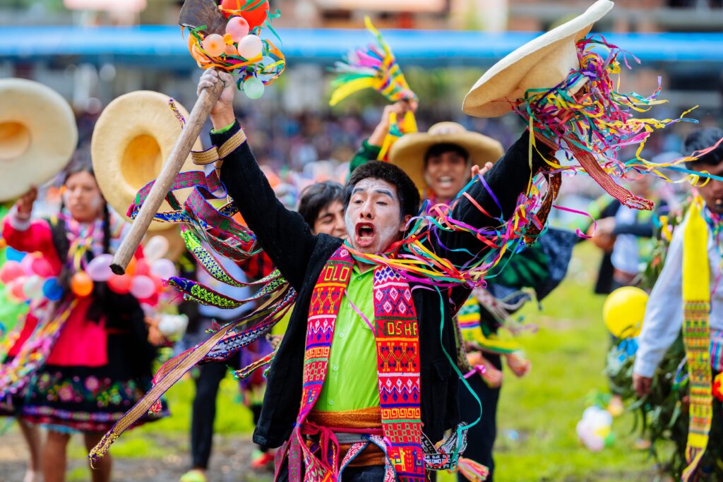 Pukllay 2026: el carnaval andino que convertirá a Andahuaylas en el epicentro cultural del Perú image S5YXTM6ZKRHMHKLS5OMGY326HU 1
