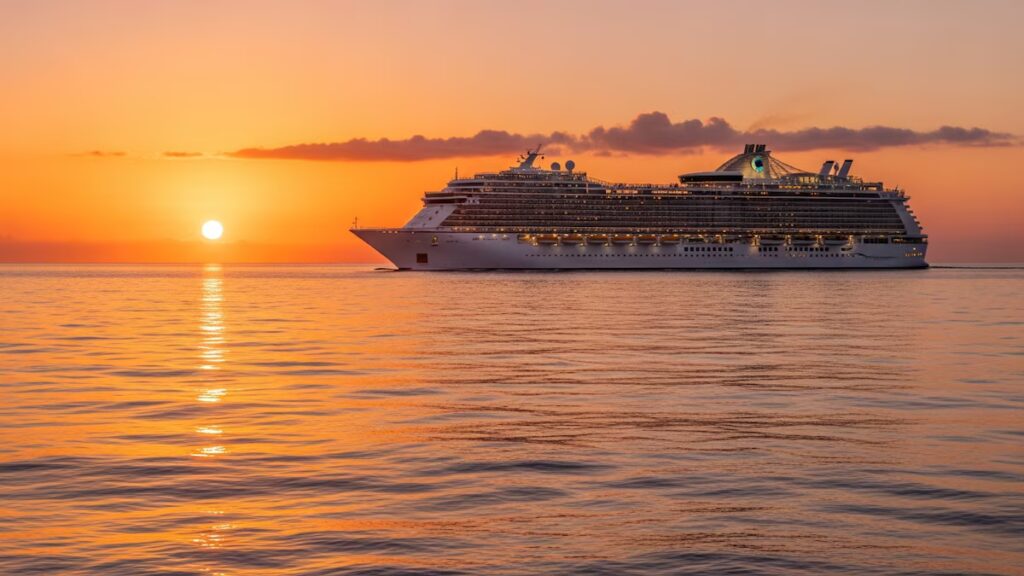 Alerta en un crucero por Asia: un brote de norovirus enfermó a 76 pasajeros y tripulantes image SK5T3GX6ZRBUZHEC5TPL6BEAQU