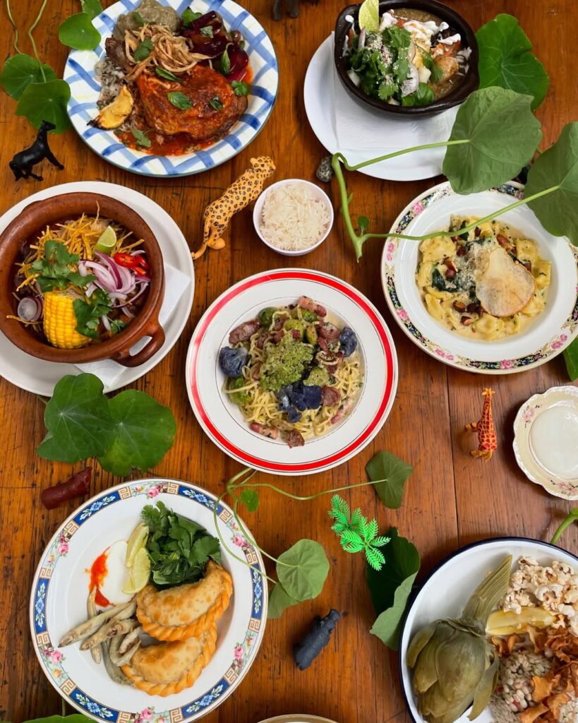 Buenos Aires 2026: entre galpones con fuego y la alta cocina coreana, una nueva escena gastronómica se escribe barrio por barrio image STA ❤️ Muchas gracias a todos los que disfrutan esto con nosotros. Los amamos fuerte aguante Sa