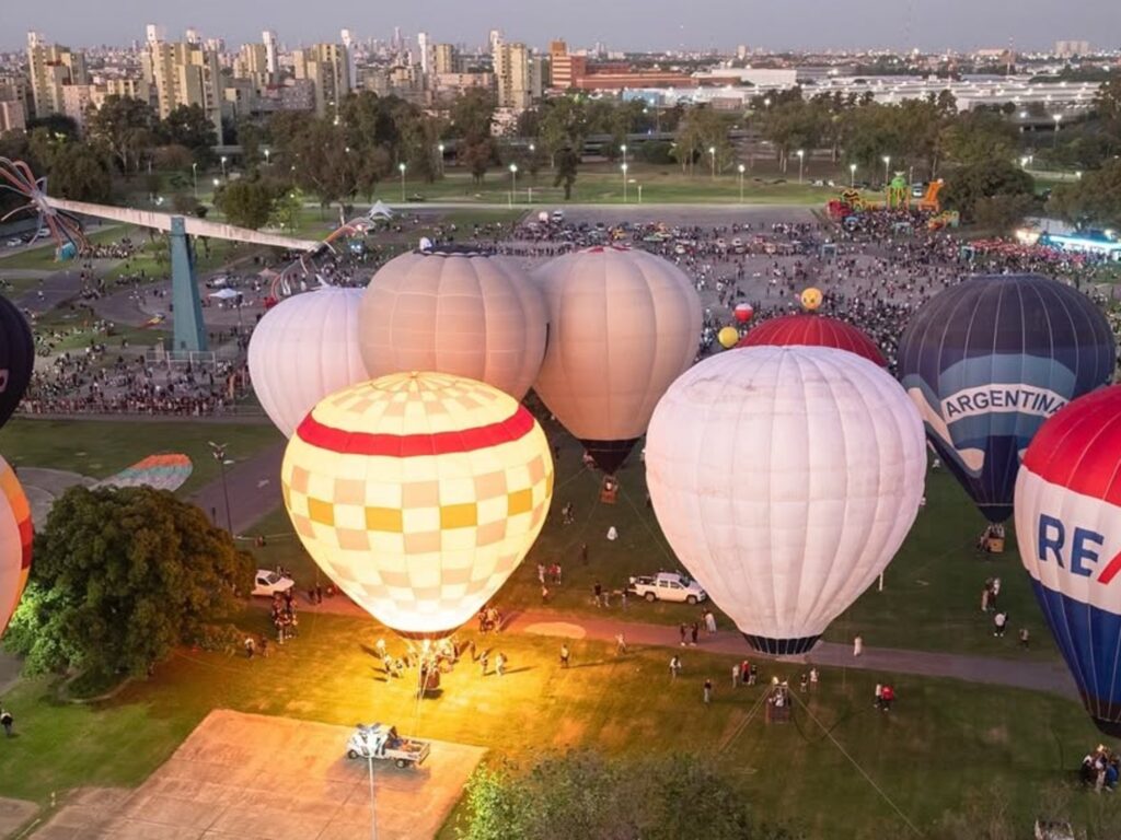 Como Capadocia, pero en Buenos Aires: cuándo y dónde será el festival de globos en CABA image UPE5zOrq 2000x1500 1