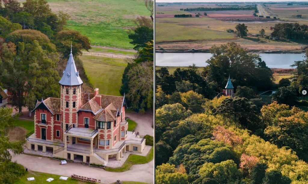 image castillo la raquel